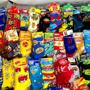 COPY - Graphic socks bundles available